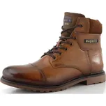 Bugatti pánský kotník cognac 325-A0U3F-3500 - 44 | P699476