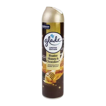 Osvěžovač vzduchu Glade Osvěžovač vzduchu Aerosol Festive Honey & Choco 300 ml