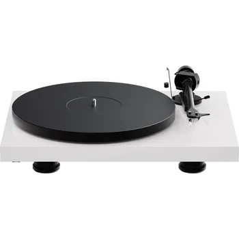 Gramofon Pro-Ject Debut Evo 2 + Pick It MM EVO - High Gloss White