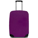 Obal na kufr CASEMATES M - fialová