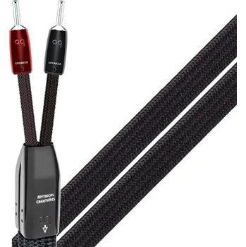 Audio kabel Audioquest ThunderBird BI-WIRE BAN/S 3,0 m