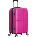 Plastový kufr OUTDOOR GEAR Garnet M - fialová