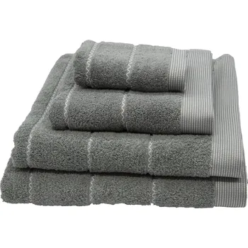 Ručník Orbytex Ručník froté 100% bavlna - Tessa - tmavě šedý Rozměry: 50x100