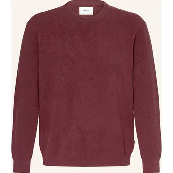 Pánský svetr Nn.07 Pánský Svetr Danny, tmavě červená, L