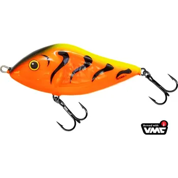 Nástraha SALMO ® Wobler Salmo SLIDER PSP 7,0cm Sinking