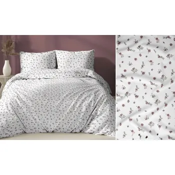 Povlečení Ložní bavlna drobný kvítek LT714
