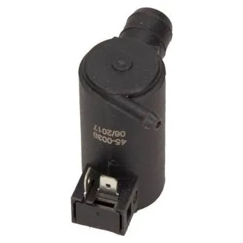 Autosklo Vodní čerpadlo ostřikovače, čistění skel MAXGEAR 45-0039