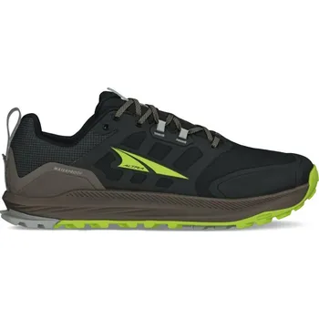 Pánská běžecká obuv Altra M LONE PEAK 9 WATERPROOF LOW LIME/BLACK panské boty + kód pro dodatečnou 10% slevu: OBUV10
