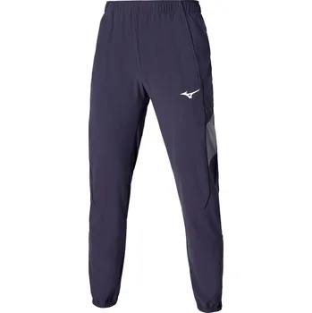 Pánské sportovní tepláky Mizuno Frontier Shadow Pants(M) / Odyssey Gray Velikost: XL