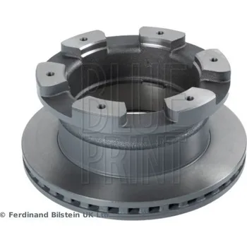 Brzdový kotouč Brzdový kotouč BLUE PRINT ADL144341
