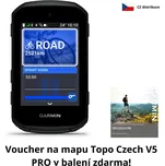 Garmin Edge 550 + TOPO Czech PRO mapy jako dárek!