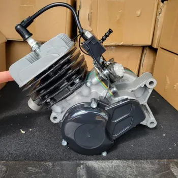 Motor pro motocykl Motor NRG 50cc, dvoutaktní 6,7 Kw