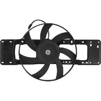 Chladič motoru Větrák, chlazení motoru VAN WEZEL 4338747