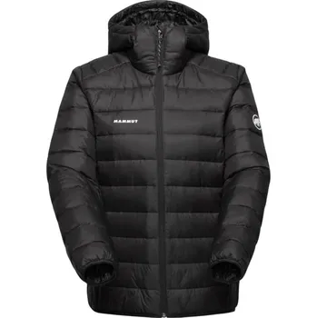 Dámská zimní bunda Mammut Crag IN Hooded Jacket Women Velikost: M / Barva: černá