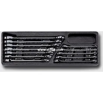 Sada nářadí XT LINE HONITON Sada ráčnových klíčů, 12 dílů