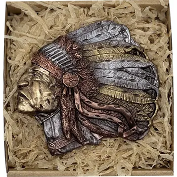 Čokoláda Chocolenka Indian - Čokoládový znak