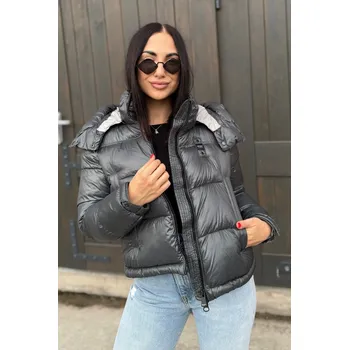 Dámská bunda Dámská bunda BLAUER 25WBLDC02170 zelenošedá Velikost: XS