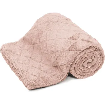 deka ARÔME HOME Mikroflanelová deka, Linea růžová ARÔME HOME