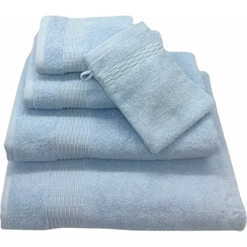 Ručník Orbytex Ručník, osuška froté 100% bavlna - Isabel - světle modrá Rozměry: 70x140