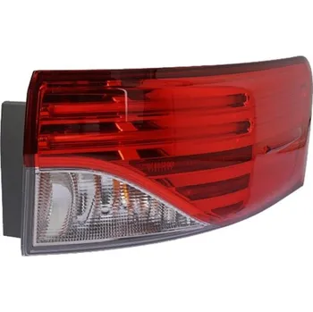 Zadní světlomet Pravé zadní světlo LED vnější Toyota Avensis (T27) 12-15 KOMBI VALEO