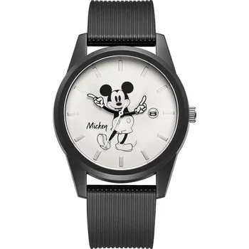 Hodinky Dětské hodinky DISNEY Mickey Mouse MK-11490B