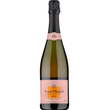 Champagne Veuve Clicquot rosé brut