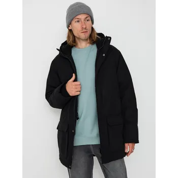 Iriedaily Nilas Parka (black) L, černá