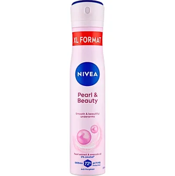 Nivea antiperspirant sprej 200 ml Pearl & Beauty XL