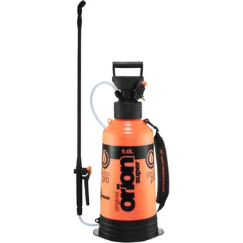 Postřikovač postřikovač ORION GARDEN 9l AIR ramenní, tlakový