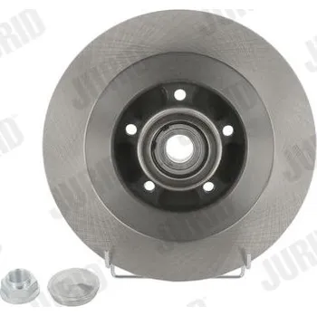 Brzdový kotouč Brzdový kotouč VALEO 562608J-1