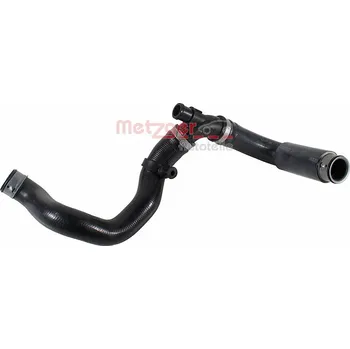 Chladič motoru Hadice chladiče METZGER 2421850