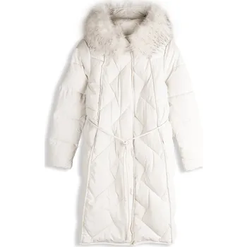 GATE Prošívaná zimní bunda s kapucí 42 625-0958/111