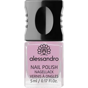 Lak na nehty alessandro Lak na nehty 439 Pastell Lavender Lemonade 5ml