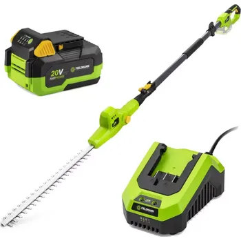 CDATA[Podrobnosti o produktu 50004556-2 Výhodný set Plotové nůžky plus baterie 4Ah plus rychlonabíječka Plotové AKU nůžky…
v 2 obchodech
![Teleskopické plotové nůžky FIELDMANN FZN 70405-0 20V + Akumulátor 4Ah FDUZ 79040 + Nabíječka FDUZ 79100