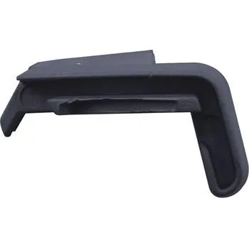 GUTMANN Koncovka pro FP 16, EPDM šedá, pravá