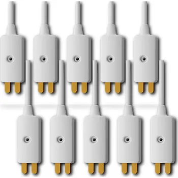 Jablotron LD-81-PACK Záplavový detektor, délka kabelu 15cm, balení 10ks