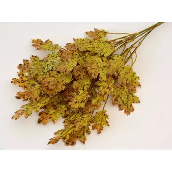 umělá květina Umělé květiny - Podzimní lístky