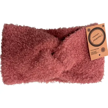 Čelenka made in Italy Čelenka 43-501 barva: béžová