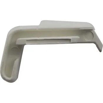 GUTMANN Koncovka pro FP 16, EPDM bílá, levá