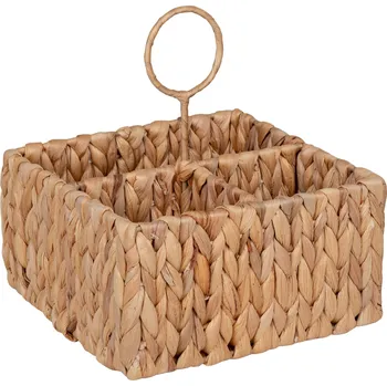 Úložný box House Nordic Úložný box, vodní hyacint, přírodní, 20x20x22 cm, Pleiku