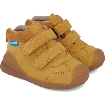 Dívčí polobotky Dětská obuv Biomecanics 251134-C781 Camel Velikost: 19