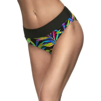 Dámské plavky Dámské plavky Fantasy Tropic K1102 spodní díl Dle obrázku, XL Dle obrázku