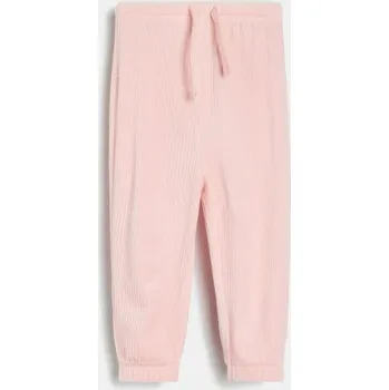 Oblečení a móda Sinsay - Kalhoty - pastelová růžová - 036EN-03X - 036EN-03X-86