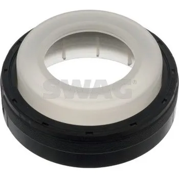 Těsnění motoru Těsnicí kroužek hřídele, klikový hřídel SWAG 20 94 7566