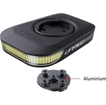 Přední světlo Ravemen FR160 s hliníkovým adaptérem