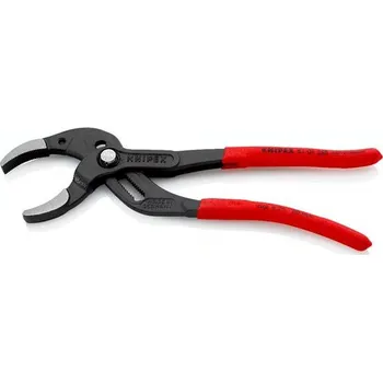 Dílna Knipex 81 01 250 - Kleště stavitelné siko 250mm instalatérské, Cobra, na sifony, plastové trubky a konektory