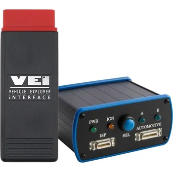 Autodiagnostika AutoVEI Truck Explorer V8 Typ: Truck Explorer Revolution