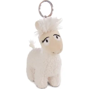 Peněženka NICI klíčenka Lama Lady 10cm
