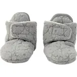 LODGER Slipper Folklore Fleece Drizzle 6 - 12 měsíců