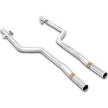 Sada předních trubek, pravá + levá - nahrazuje katalyzátor Supersprint 845012